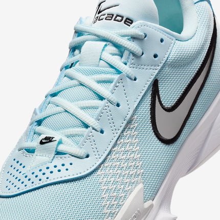 FB2598-400 Nike GT Cut Academy Glacier Blue White Photon Dust Metallic (Men's)