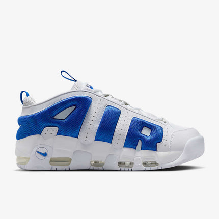 FZ3055-101 Nike Air More Uptempo Low White Royal (Men's)