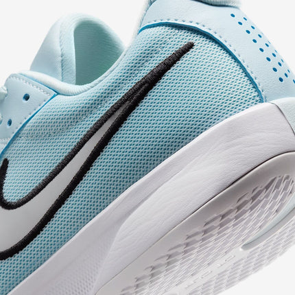 FB2598-400 Nike GT Cut Academy Glacier Blue White Photon Dust Metallic (Men's)