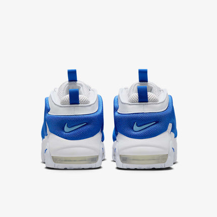 FZ3055-101 Nike Air More Uptempo Low White Royal (Men's)