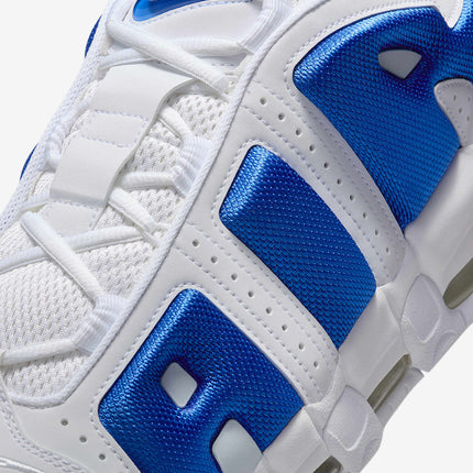 FZ3055-101 Nike Air More Uptempo Low White Royal (Men's)