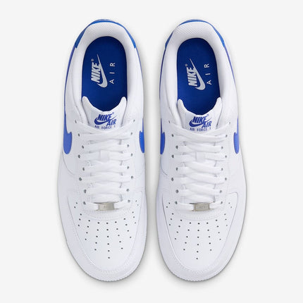 FJ4146-113 Nike Air Force 1 Low Hyper Royal (Men's)