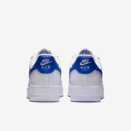 FJ4146-113 Nike Air Force 1 Low Hyper Royal (Men's)