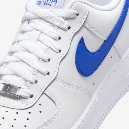 FJ4146-113 Nike Air Force 1 Low Hyper Royal (Men's)