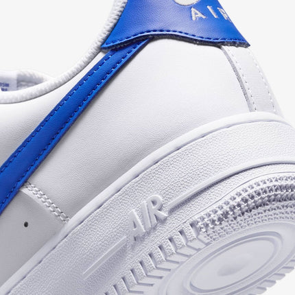 FJ4146-113 Nike Air Force 1 Low Hyper Royal (Men's)