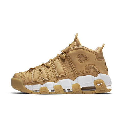 AA4060-200 Nike Air More Uptempo 96 Premium Flax (Men's)