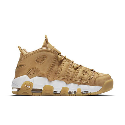 AA4060-200 Nike Air More Uptempo 96 Premium Flax (Men's)