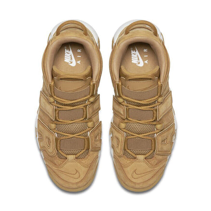 AA4060-200 Nike Air More Uptempo 96 Premium Flax (Men's)