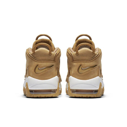 AA4060-200 Nike Air More Uptempo 96 Premium Flax (Men's)