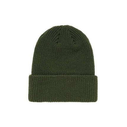 Supreme Loose Gauge Beanie Olive