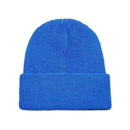 Supreme Loose Gauge Beanie Blue