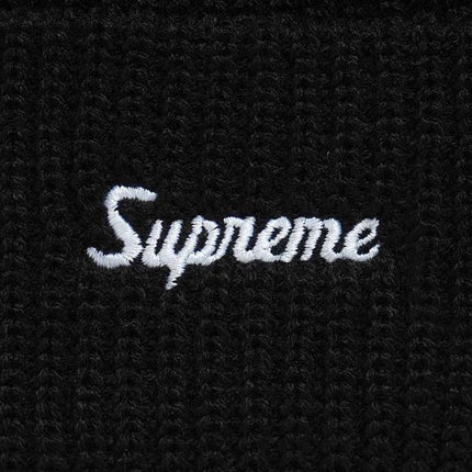 Supreme Loose Gauge Beanie Black (FW24)