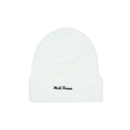 Supreme New Era Box Logo Beanie White (23FW)