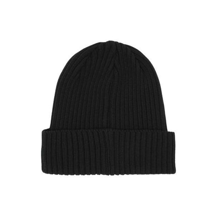 Supreme Overdyed Beanie Black (24SS)