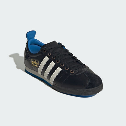 IH8603 adidas Originals Samba 62 Core Black Cloud White Blue Bird (Men's)