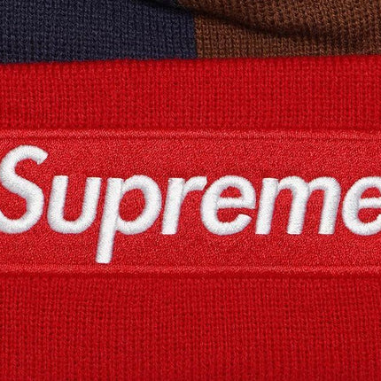 Supreme New Era Box Logo Beanie Multi