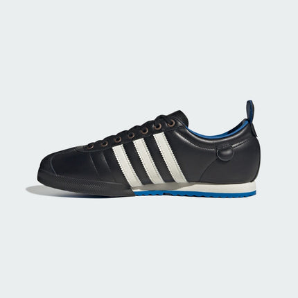 IH8603 adidas Originals Samba 62 Core Black Cloud White Blue Bird (Men's)