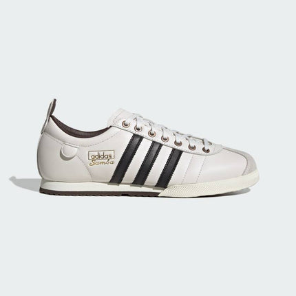 JQ5104 adidas Originals Samba 62 Cloud White Core Black Brown (Men's)