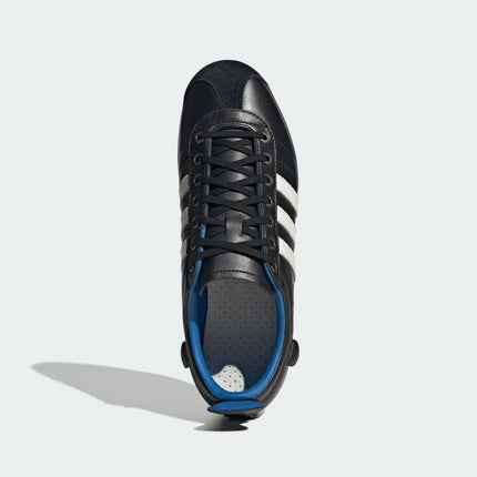 IH8603 adidas Originals Samba 62 Core Black Cloud White Blue Bird (Men's)