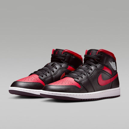 DQ8426-067 Nike Air Jordan 1 Mid Bred (Men's)