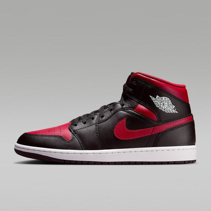 DQ8426-067 Nike Air Jordan 1 Mid Bred (Men's)