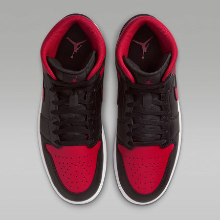 DQ8426-067 Nike Air Jordan 1 Mid Bred (Men's)