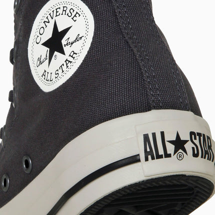 31314120 AYA KANEKO Converse All Star Slip Hi Dark Charcoal (Men's)