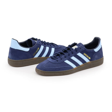 BD7633 adidas Originals Handball Spezial College Navy Clear Sky (Men's)