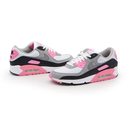 CD0490-102 Nike Air Max 90 Recraft Rose White Particle Grey Pink Smoke (Women's)