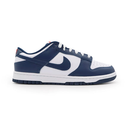 DD1391-400 Nike Dunk Low Valerian Blue White Navy USA University Red (Men's)