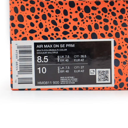 HM0811-900 Nike Air Max DN SE PRM Safari (Men's)