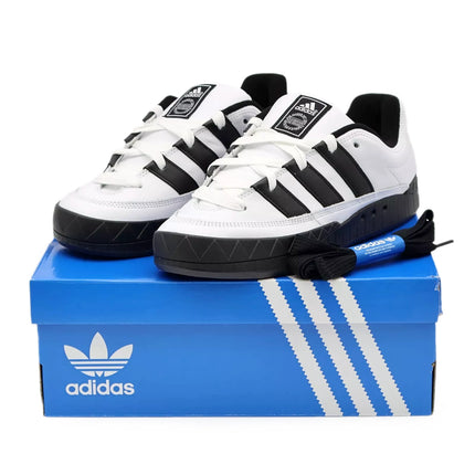 ID7717 atmos adidas Adimatic Footwear White Core Black Superstar Homage (Men's)