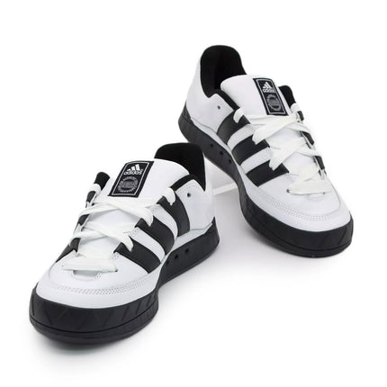 ID7717 atmos adidas Adimatic Footwear White Core Black Superstar Homage (Men's)