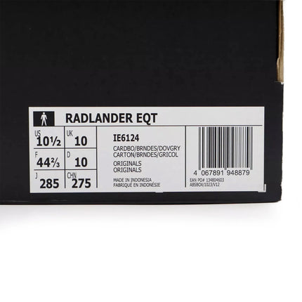 IE6124 adidas Radlander EQT Pantone (Men's)