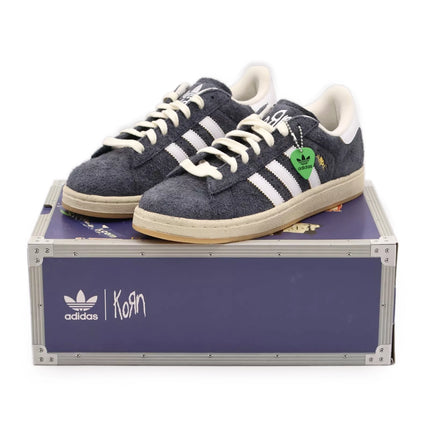 IF4282 Korn adidas Originals Campus 2 Follow The Leader Black White Gum (Men's)