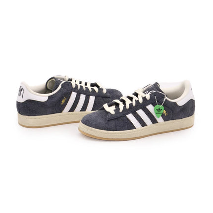 IF4282 Korn adidas Originals Campus 2 Follow The Leader Black White Gum (Men's)