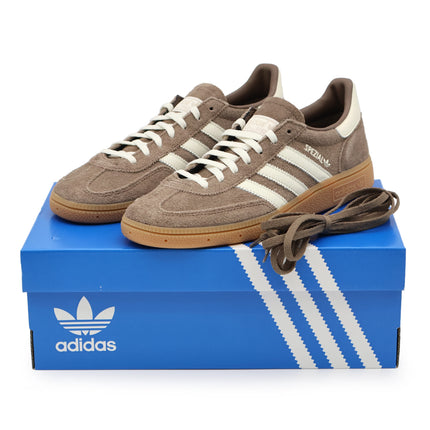 IF6490 adidas Originals Handball Spezial Earth Strata Off White (Women's)