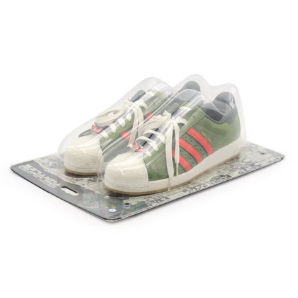 IF9280 TMNT Teenage Mutant Ninja Turtles adidas Superstar Shelltoe Green (Men's)