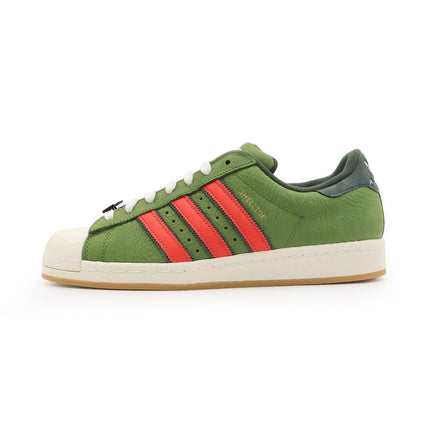 IF9280 TMNT Teenage Mutant Ninja Turtles adidas Superstar Shelltoe Green (Men's)