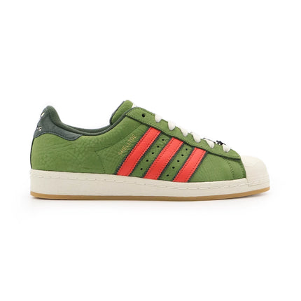 IF9280 TMNT Teenage Mutant Ninja Turtles adidas Superstar Shelltoe Green (Men's)