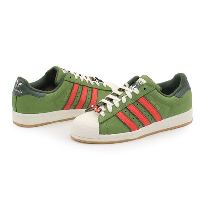 IF9280 TMNT Teenage Mutant Ninja Turtles adidas Superstar Shelltoe Green (Men's)