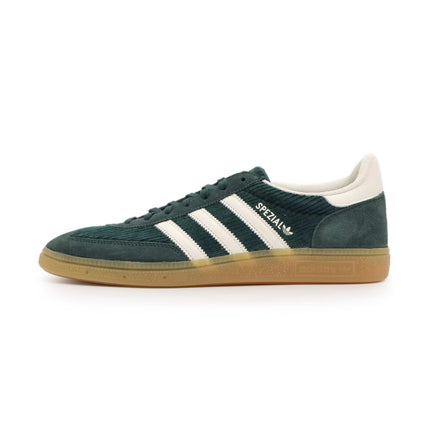 IG1976 adidas Originals Handball Spezial Mineral Green Off White Gum (Women's)