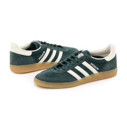 IG1976 adidas Originals Handball Spezial Mineral Green Off White Gum (Women's)