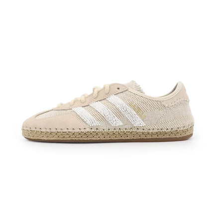 IH3144 CLOT adidas Originals Gazelle Indoor by Edison Chen Halo Ivory (Men's)