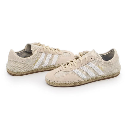 IH3144 CLOT adidas Originals Gazelle Indoor by Edison Chen Halo Ivory (Men's)