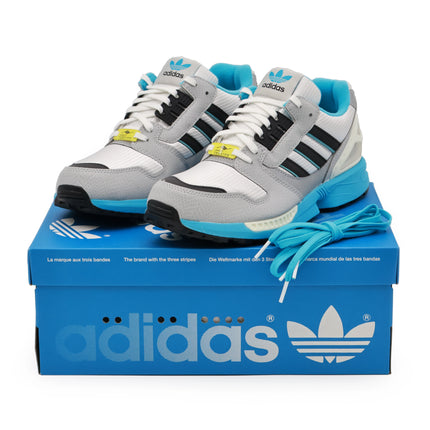 IH3363 atmos adidas Originals ZX8000 G-SNK 9 Blue Grey Yellow White (Men's)