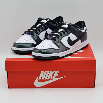 FQ8143-001 Nike WMNS Dunk Low SE Just Do It Black (Women's)