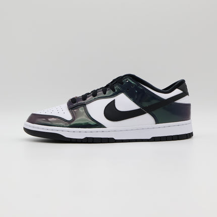 FQ8143-001 Nike WMNS Dunk Low SE Just Do It Black (Women's)