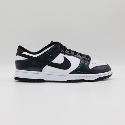 FQ8143-001 Nike WMNS Dunk Low SE Just Do It Black (Women's)