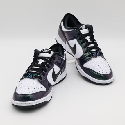 FQ8143-001 Nike WMNS Dunk Low SE Just Do It Black (Women's)